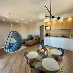 Apartment с люлка и гледка в The House с термална зона *