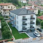 Apartment с люлка и гледка в The House с термална зона